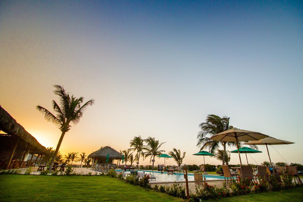 Manati Hotel Barra Grande  Kültér fotó