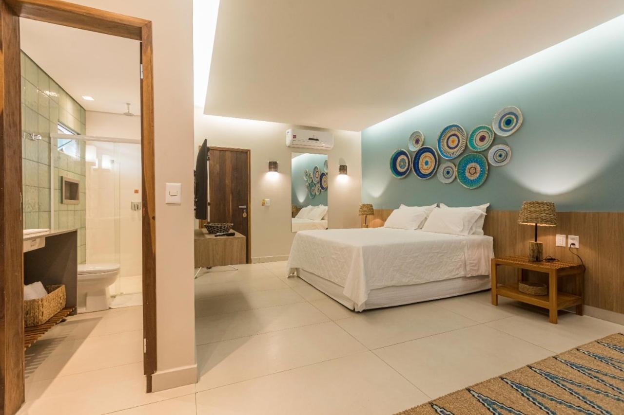 Manati Hotel Barra Grande  Kültér fotó