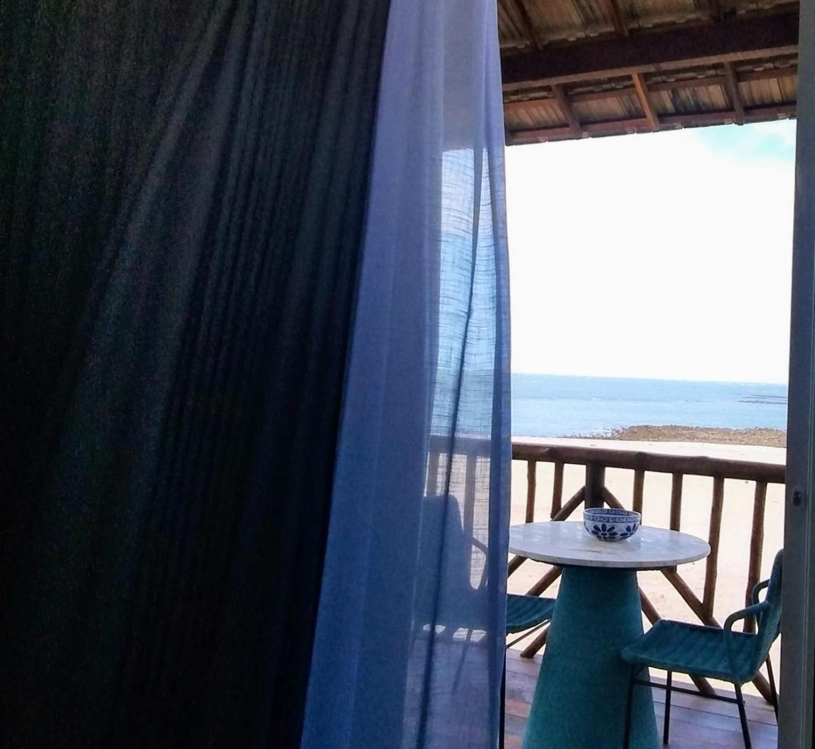 Manati Hotel Barra Grande  Kültér fotó