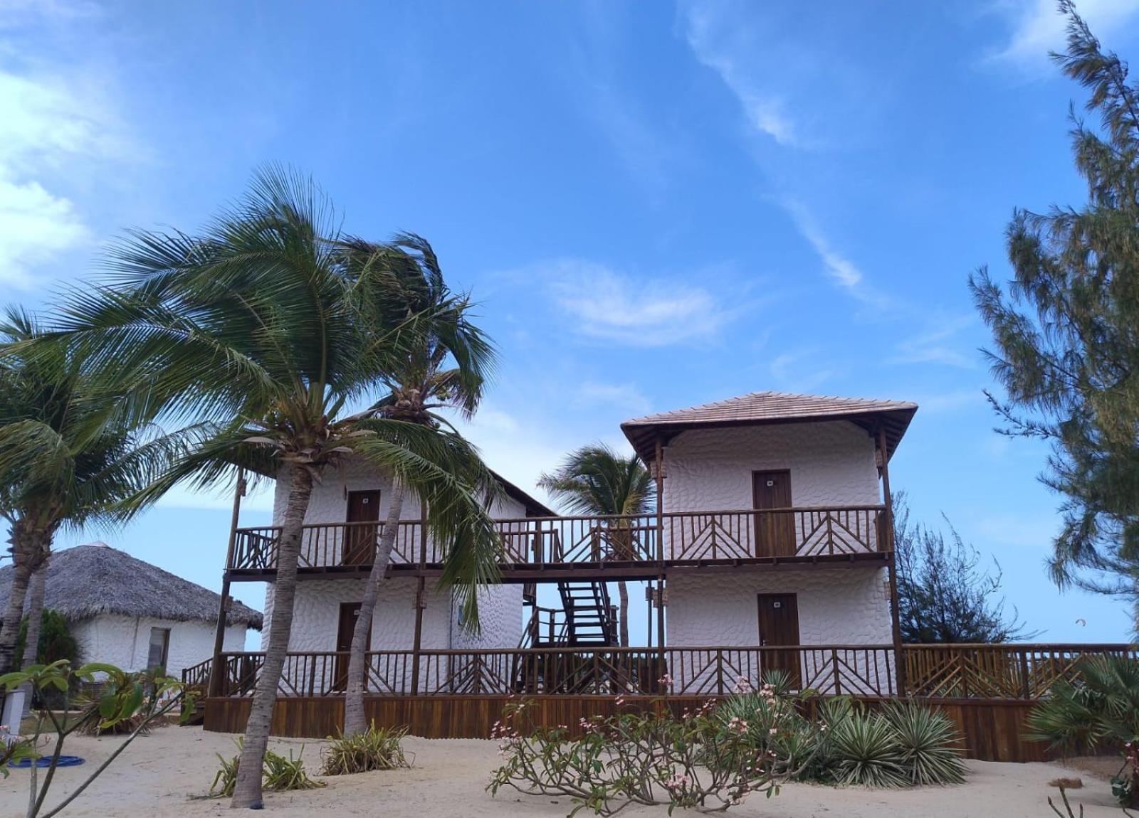 Manati Hotel Barra Grande  Kültér fotó