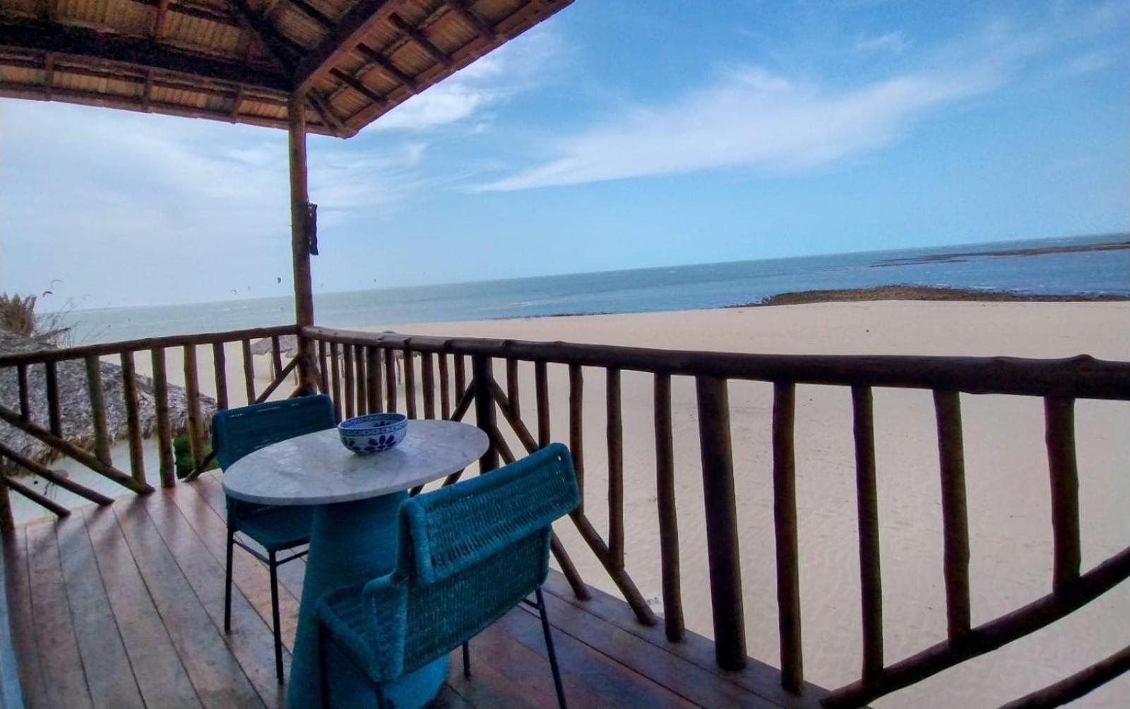 Manati Hotel Barra Grande  Kültér fotó