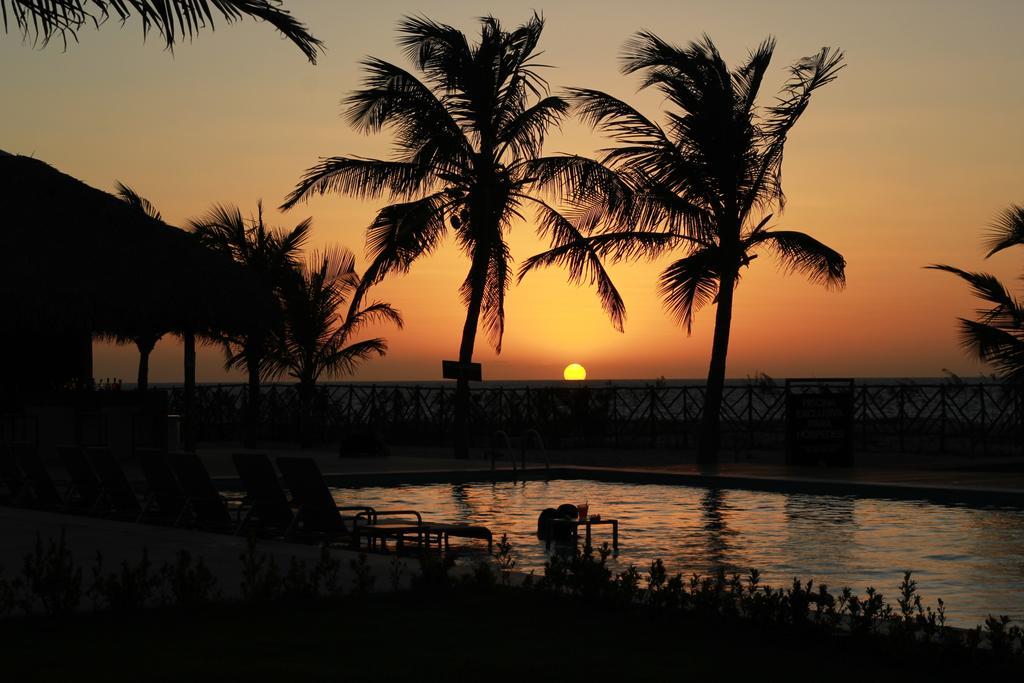 Manati Hotel Barra Grande  Kültér fotó