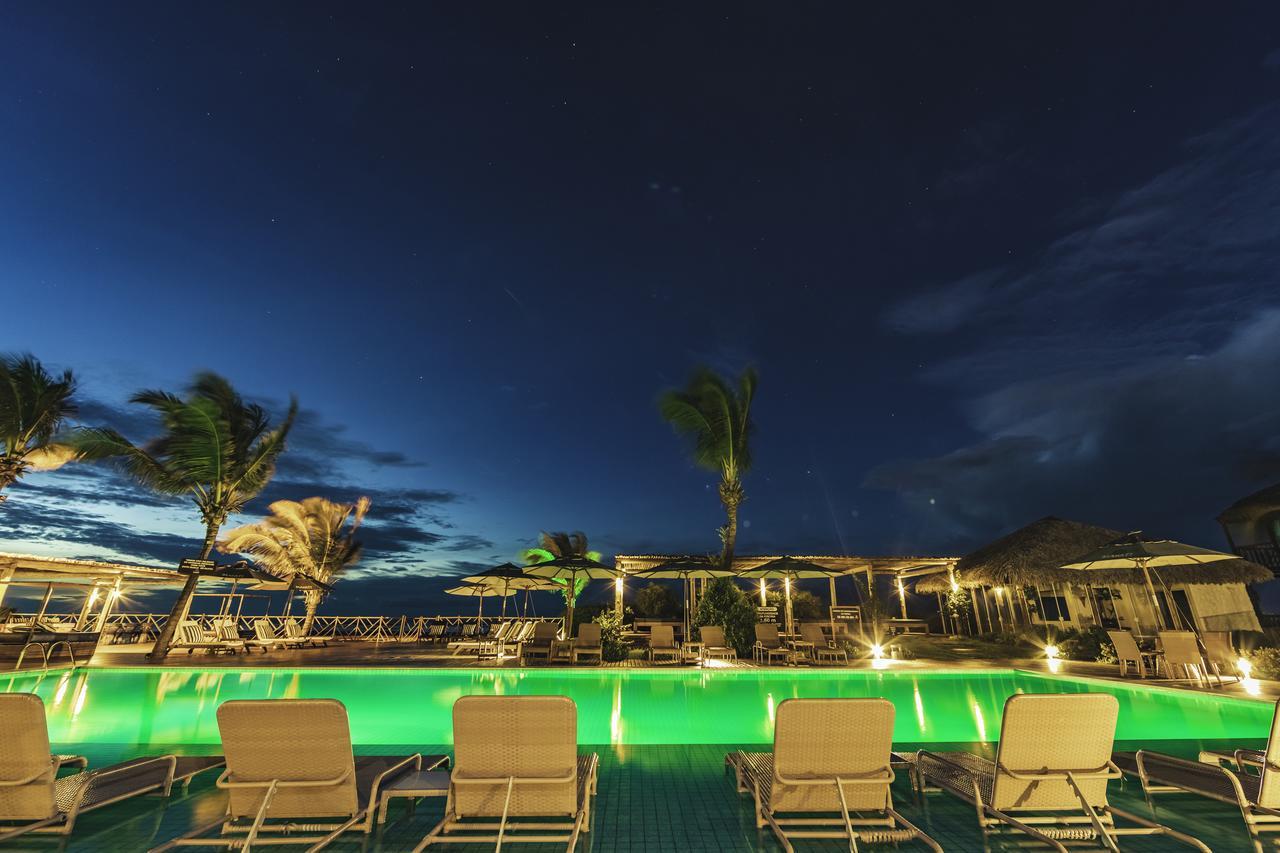 Manati Hotel Barra Grande  Kültér fotó