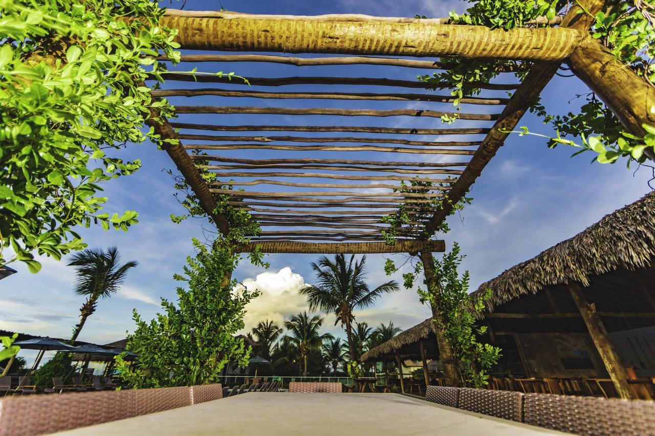 Manati Hotel Barra Grande  Kültér fotó
