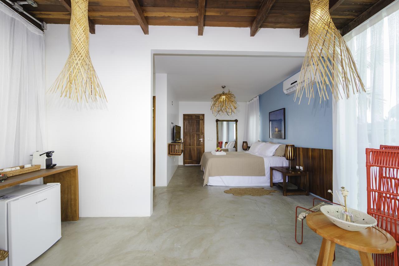 Manati Hotel Barra Grande  Kültér fotó
