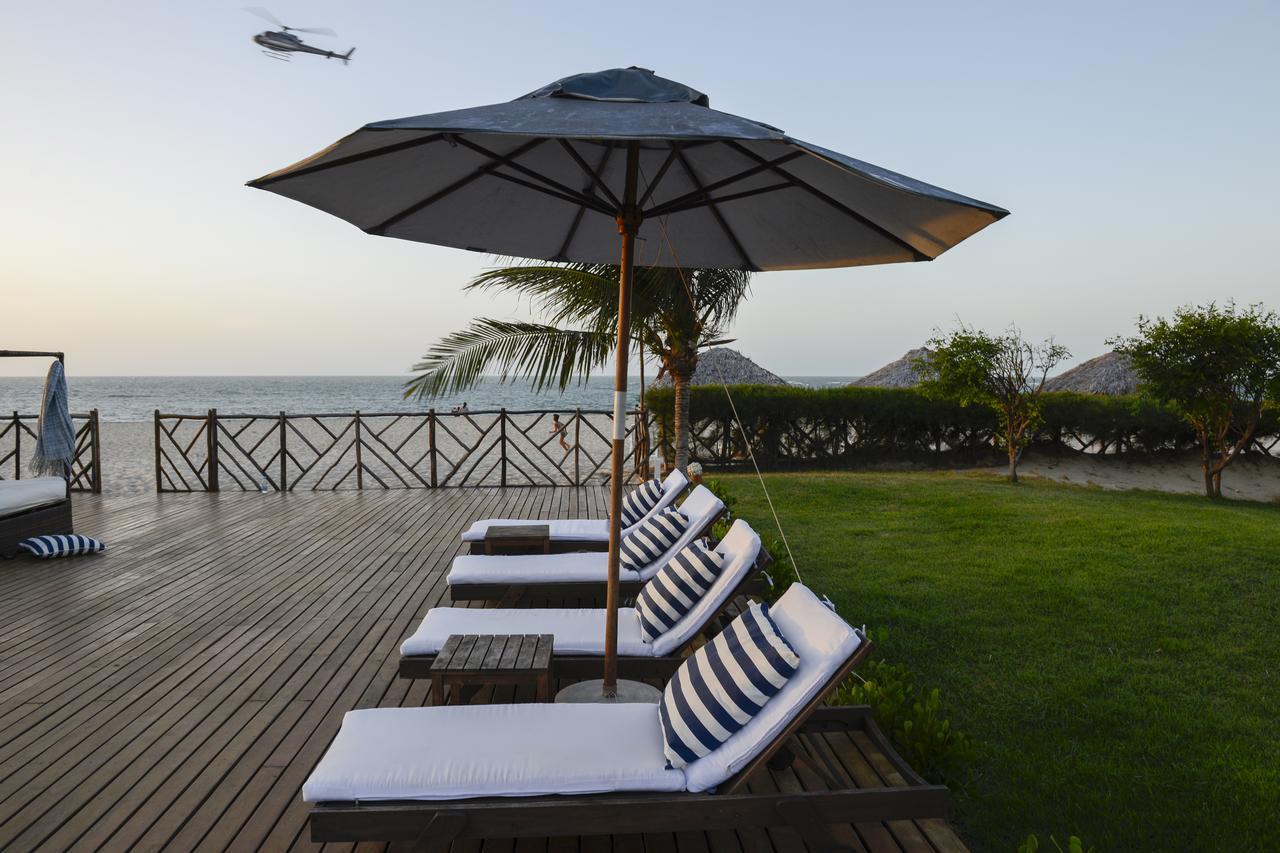 Manati Hotel Barra Grande  Kültér fotó