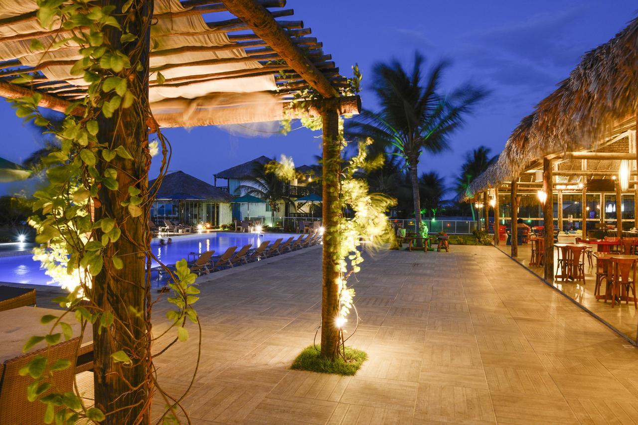 Manati Hotel Barra Grande  Kültér fotó