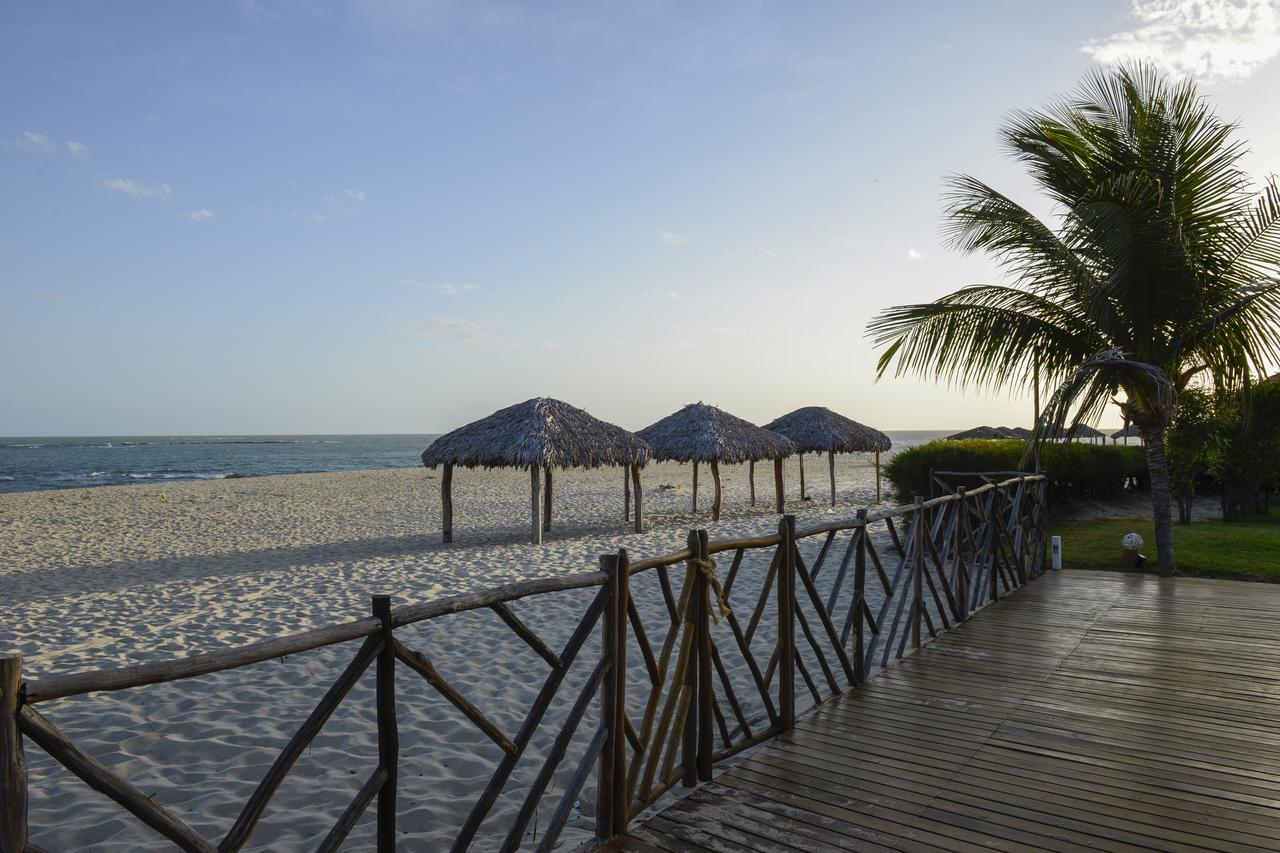 Manati Hotel Barra Grande  Kültér fotó