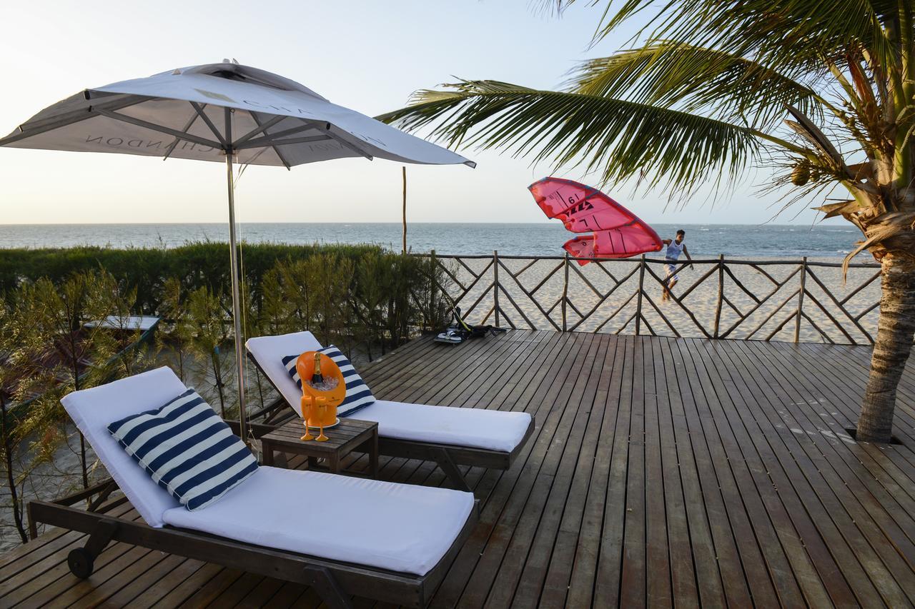 Manati Hotel Barra Grande  Kültér fotó
