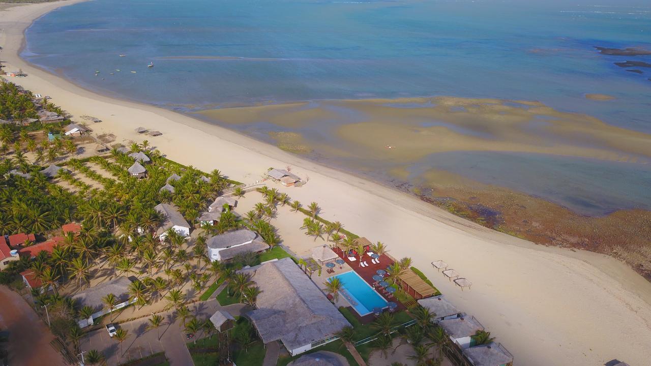 Manati Hotel Barra Grande  Kültér fotó