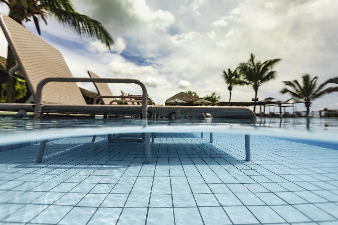 Manati Hotel Barra Grande  Kültér fotó
