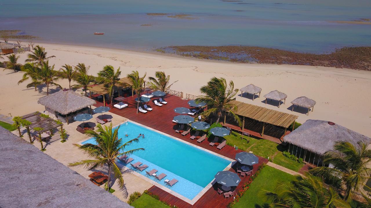 Manati Hotel Barra Grande  Kültér fotó