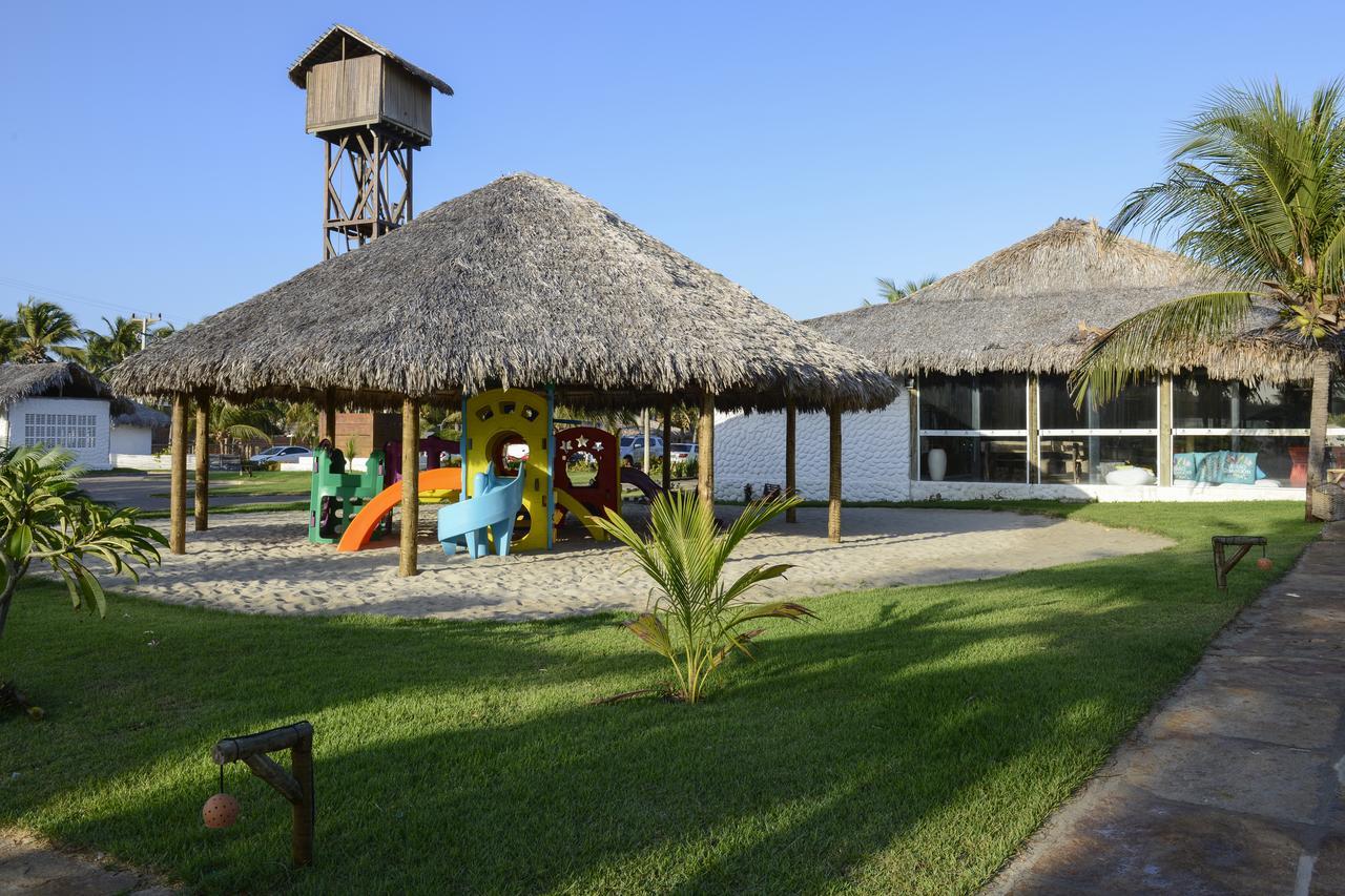 Manati Hotel Barra Grande  Kültér fotó