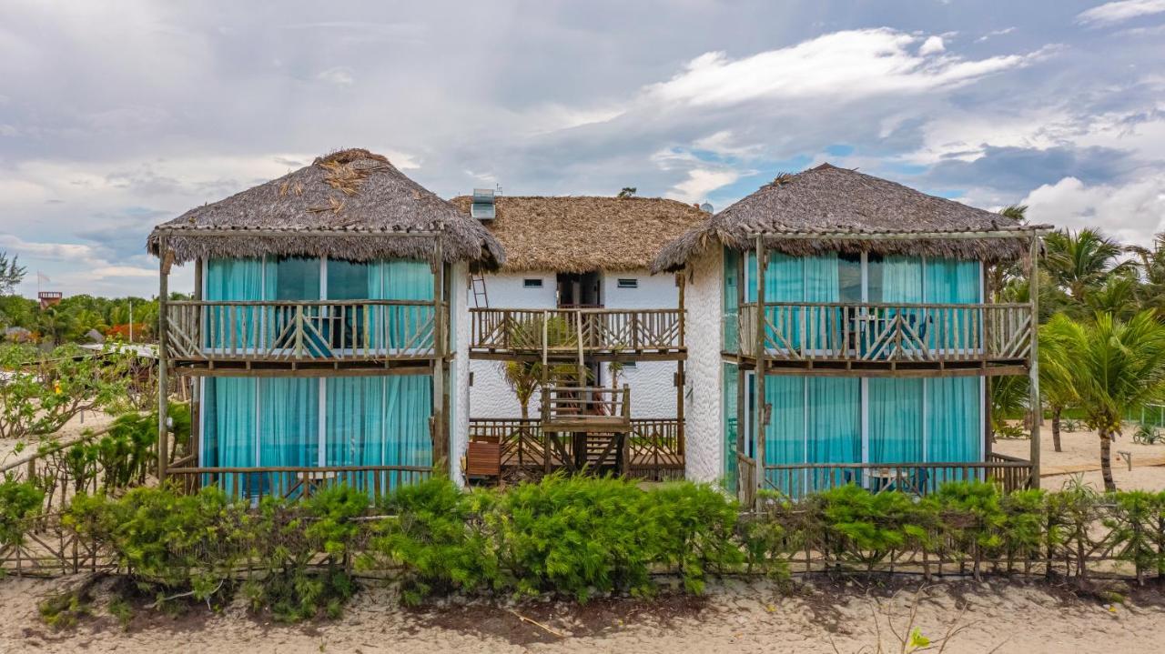 Manati Hotel Barra Grande  Kültér fotó