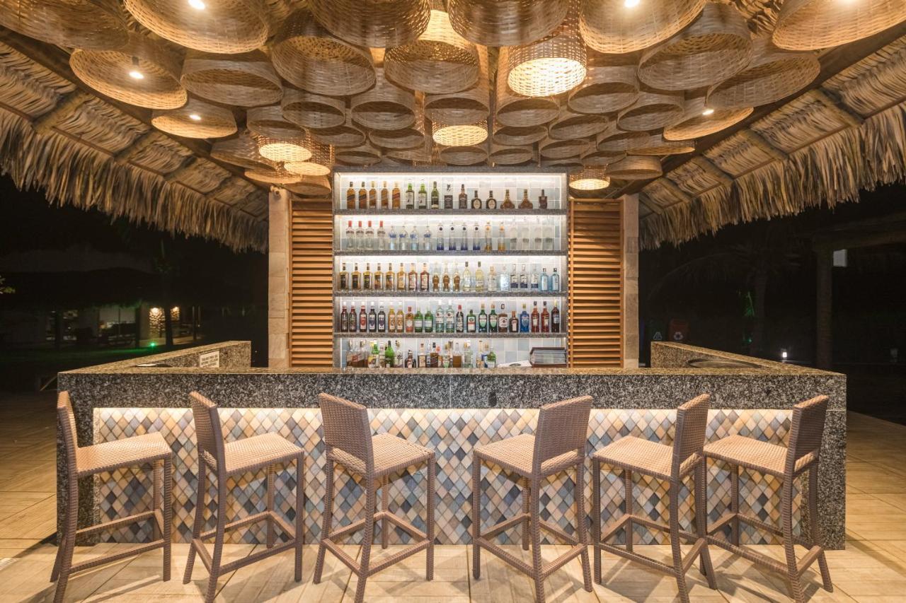 Manati Hotel Barra Grande  Kültér fotó
