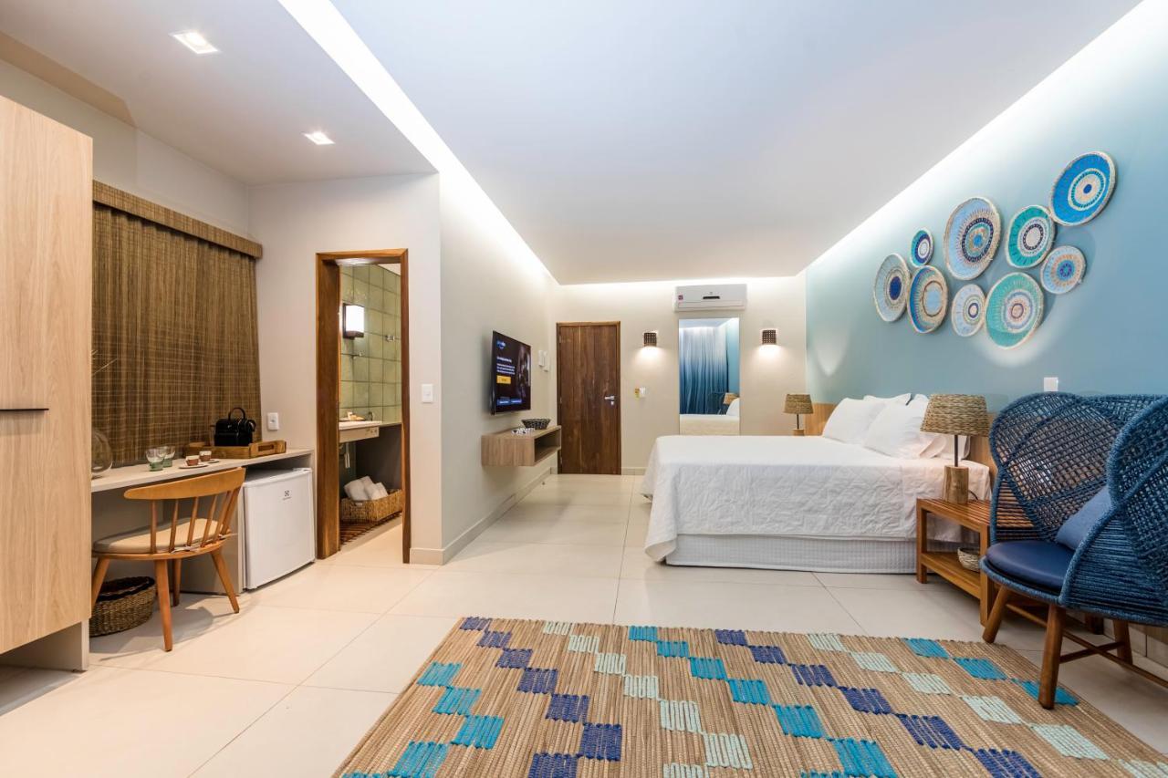 Manati Hotel Barra Grande  Kültér fotó