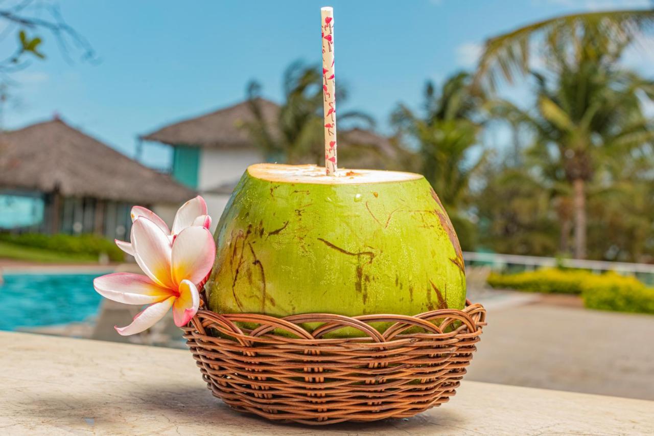 Manati Hotel Barra Grande  Kültér fotó