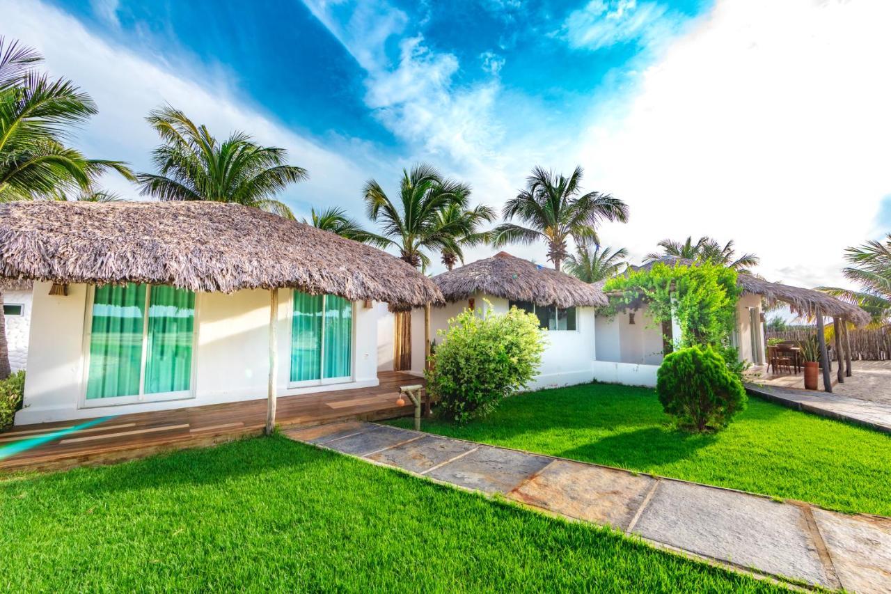 Manati Hotel Barra Grande  Kültér fotó
