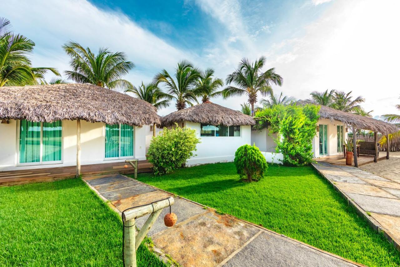 Manati Hotel Barra Grande  Kültér fotó