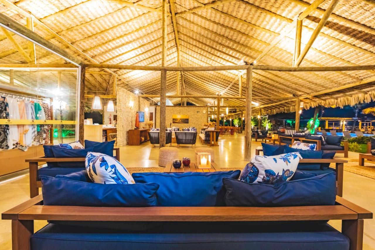 Manati Hotel Barra Grande  Kültér fotó